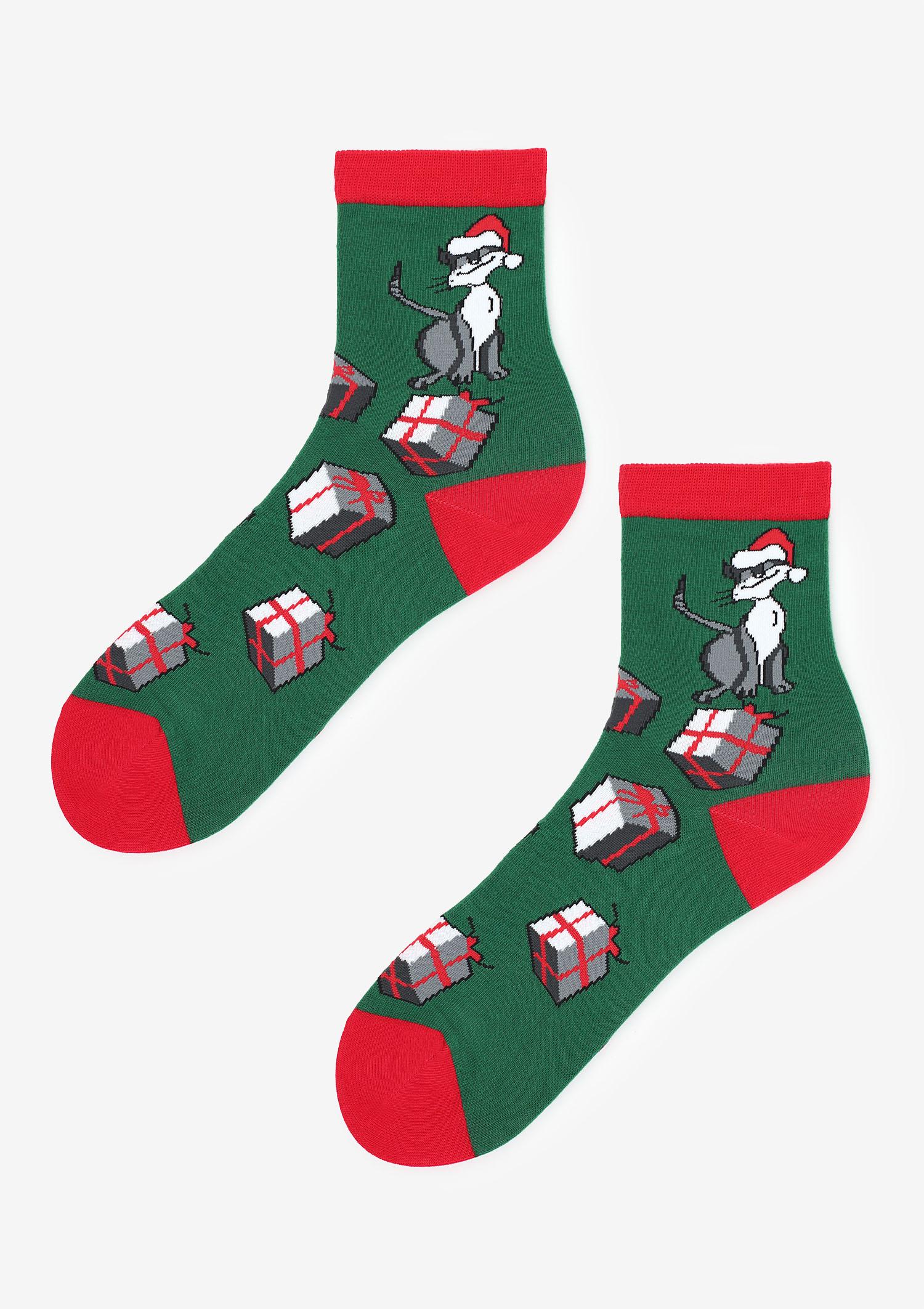 WOMEN'S SOCKS SL SANTACAT