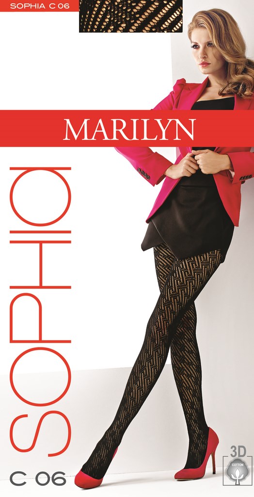 TIGHTS Sophia C06