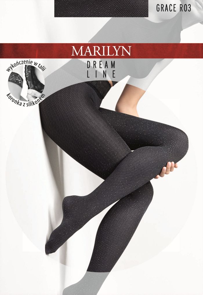 TIGHTS GRACE R03