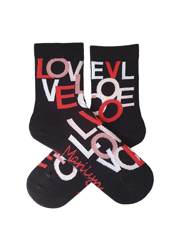 SOCKS SL WOMAN LOVE