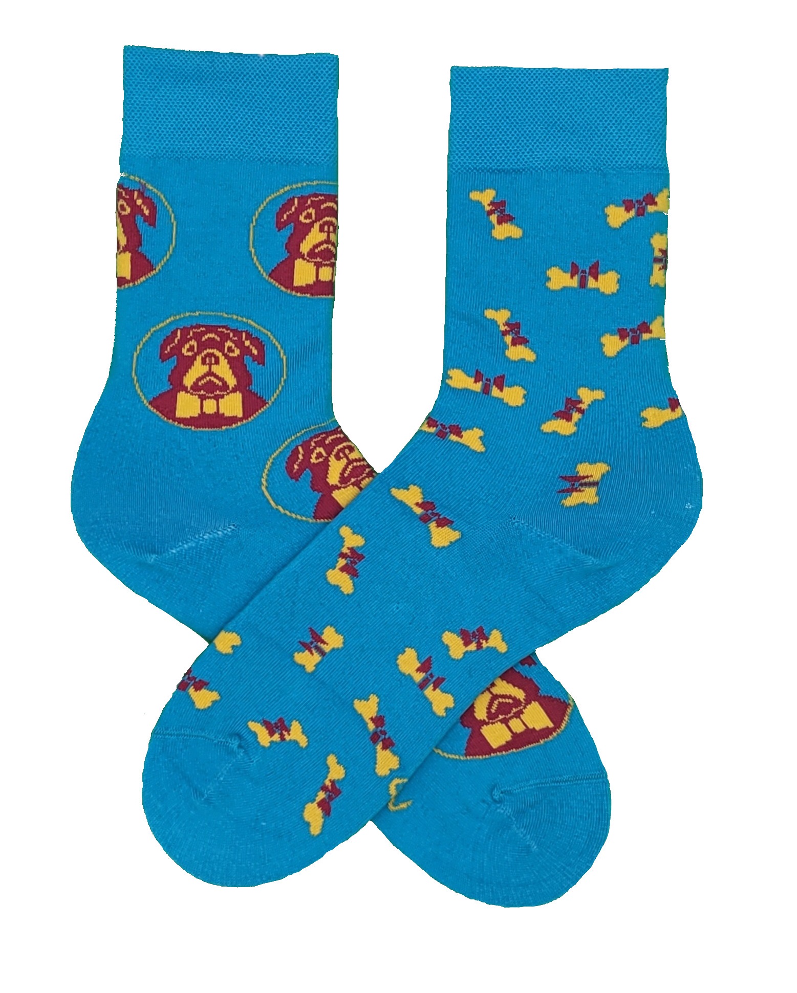 SOCKS UNISEX BONES