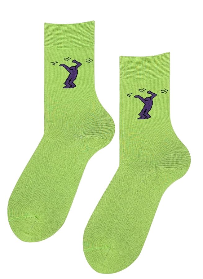 SOCKS MR MARILYN