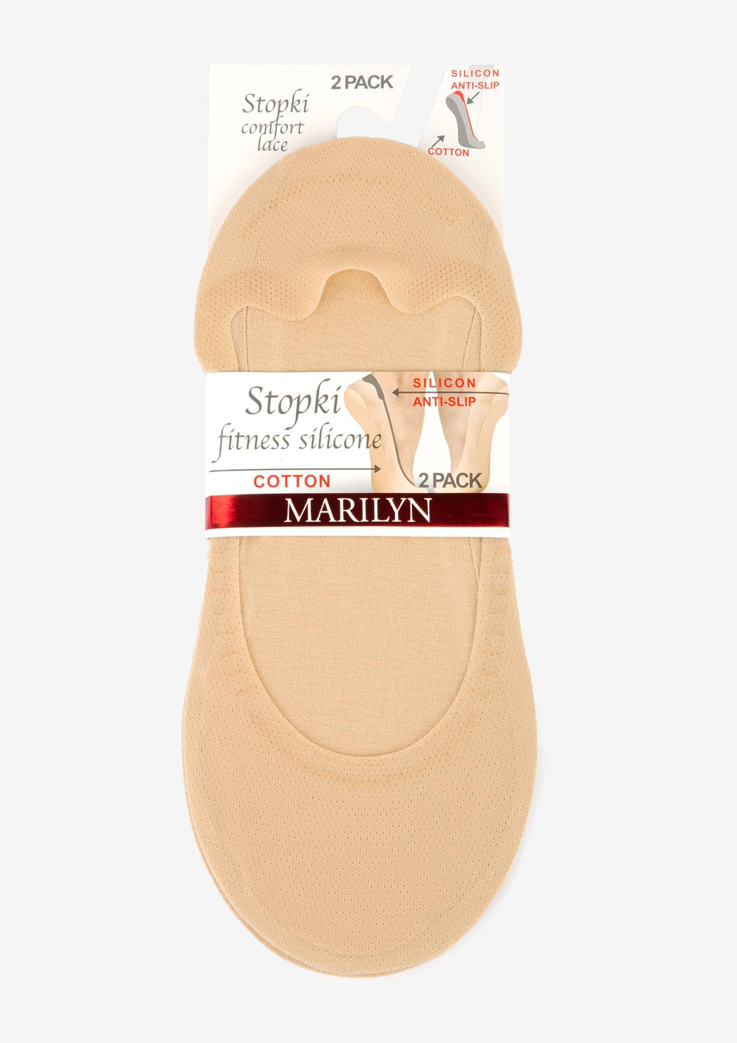 FITNESS SILICONE FEET