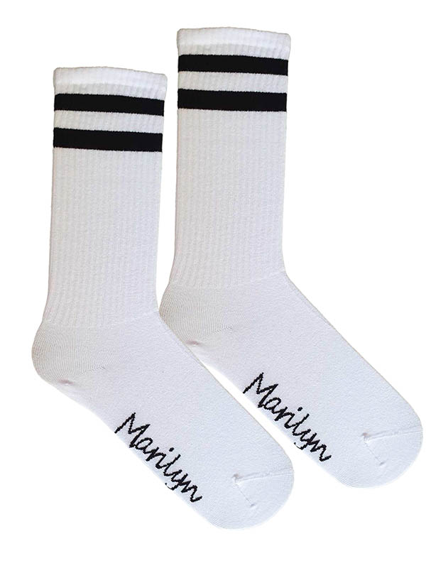 SVL TWO STRAPS SOCKS