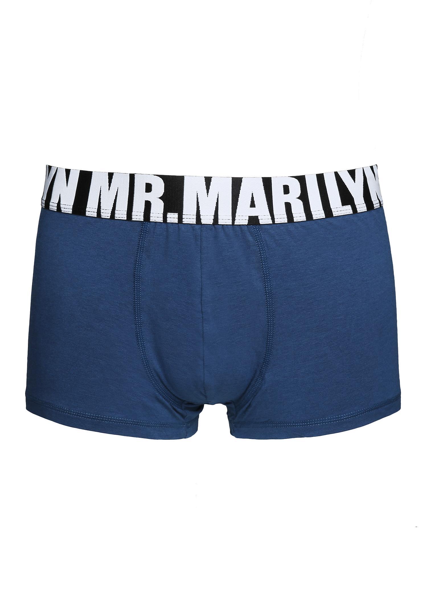 MANLIKE BOXERS MR MARILYN