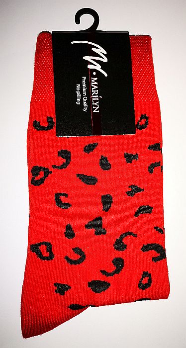 SOCKS MEN PANTERA