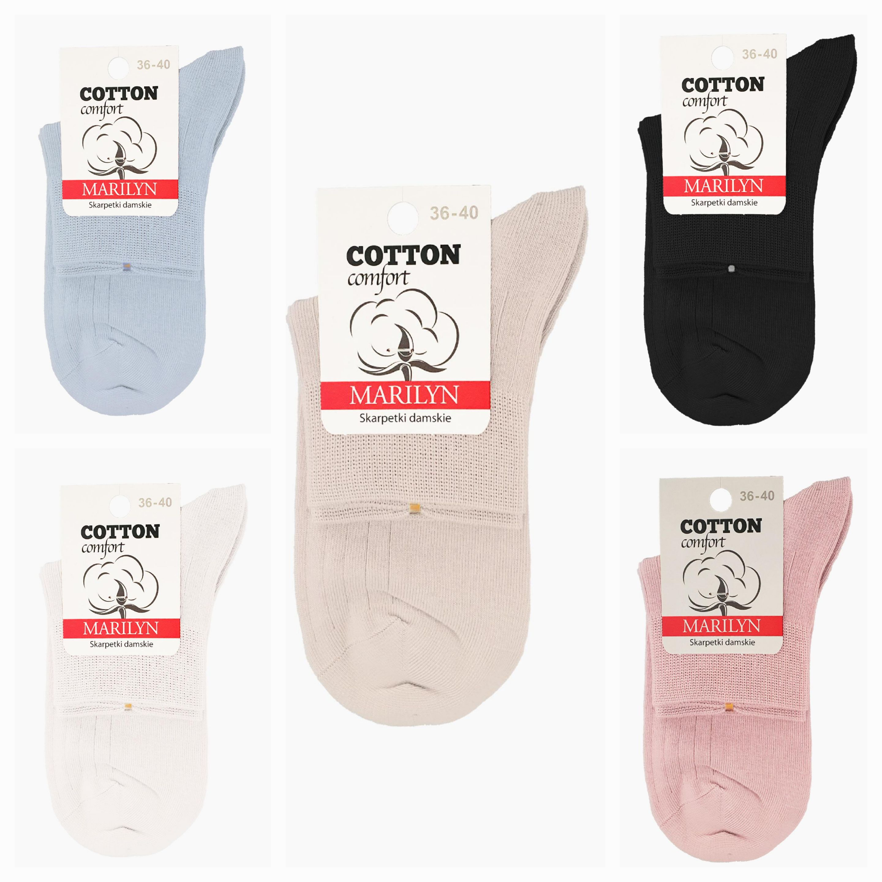 SOCKS SC COTTON CLASSIC