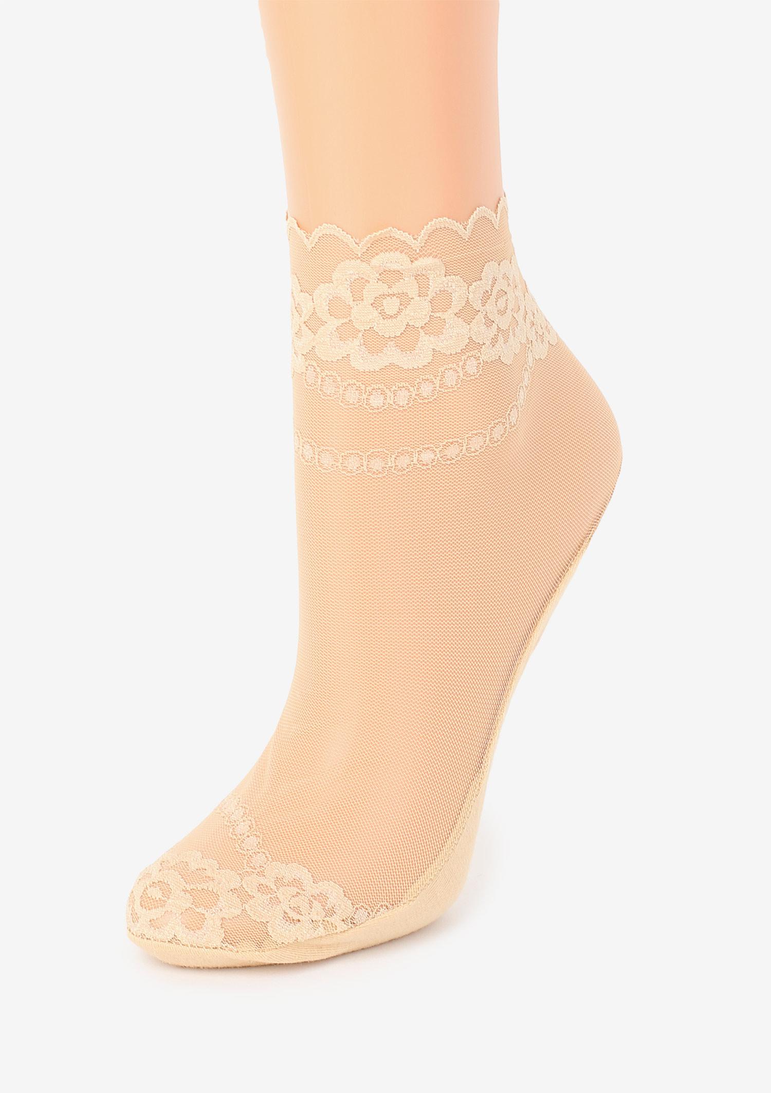 FASHION U23 FOOT SOCKS