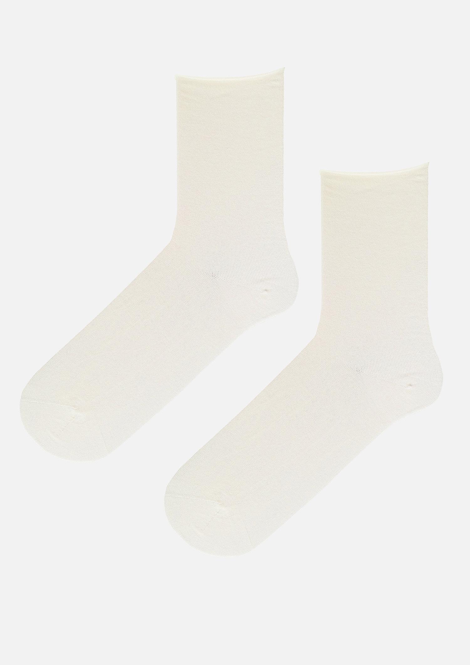 DAMENSOCKEN SEIDENSOCKEN NO STRESS