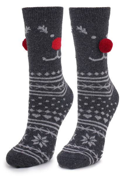 SKARPETKI ANGORA NO TERRY N39