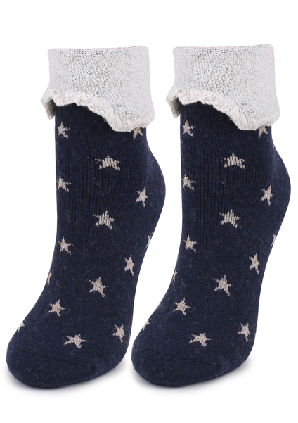 SKARPETKI ANGORA TERRY N47
