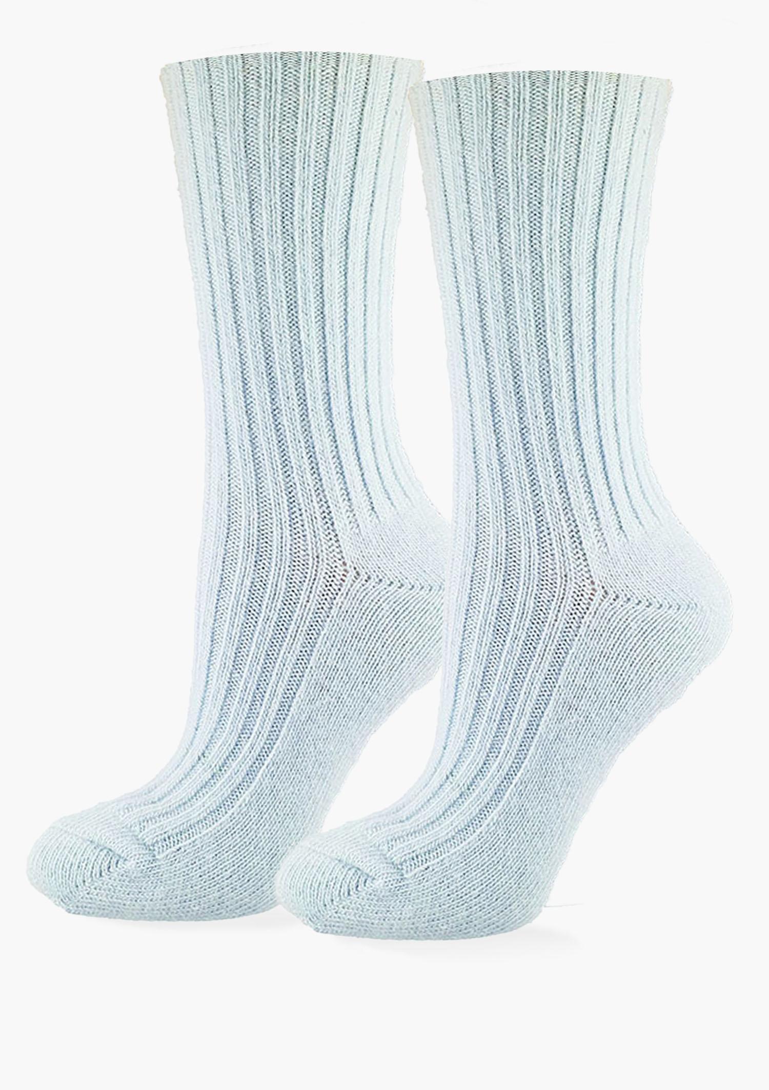 ANGORA SOCKEN F27