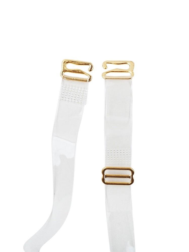 POUPEE TRANSPARENT STRAPS
