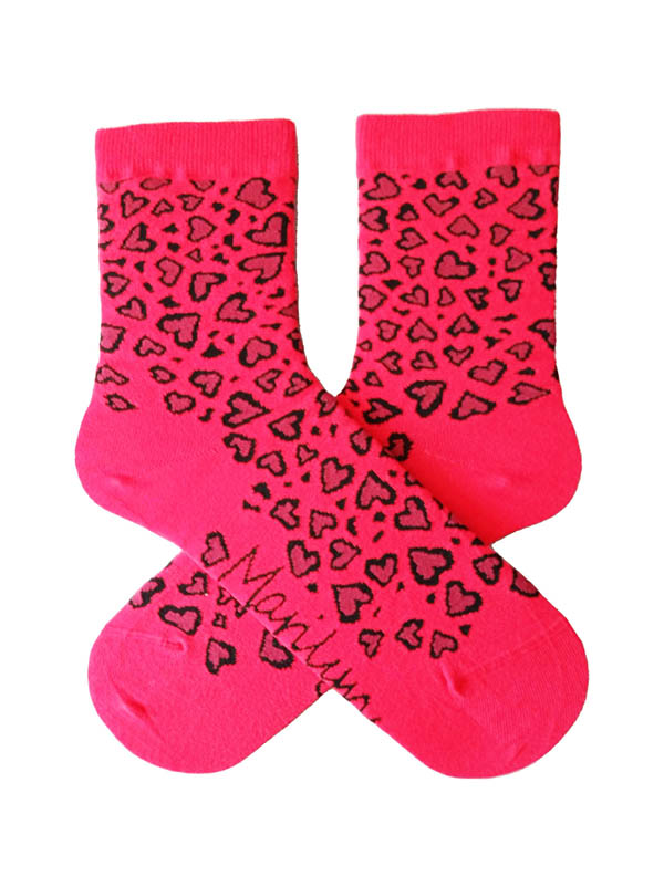 SKARPETKI  SL PANTHER HEARTS