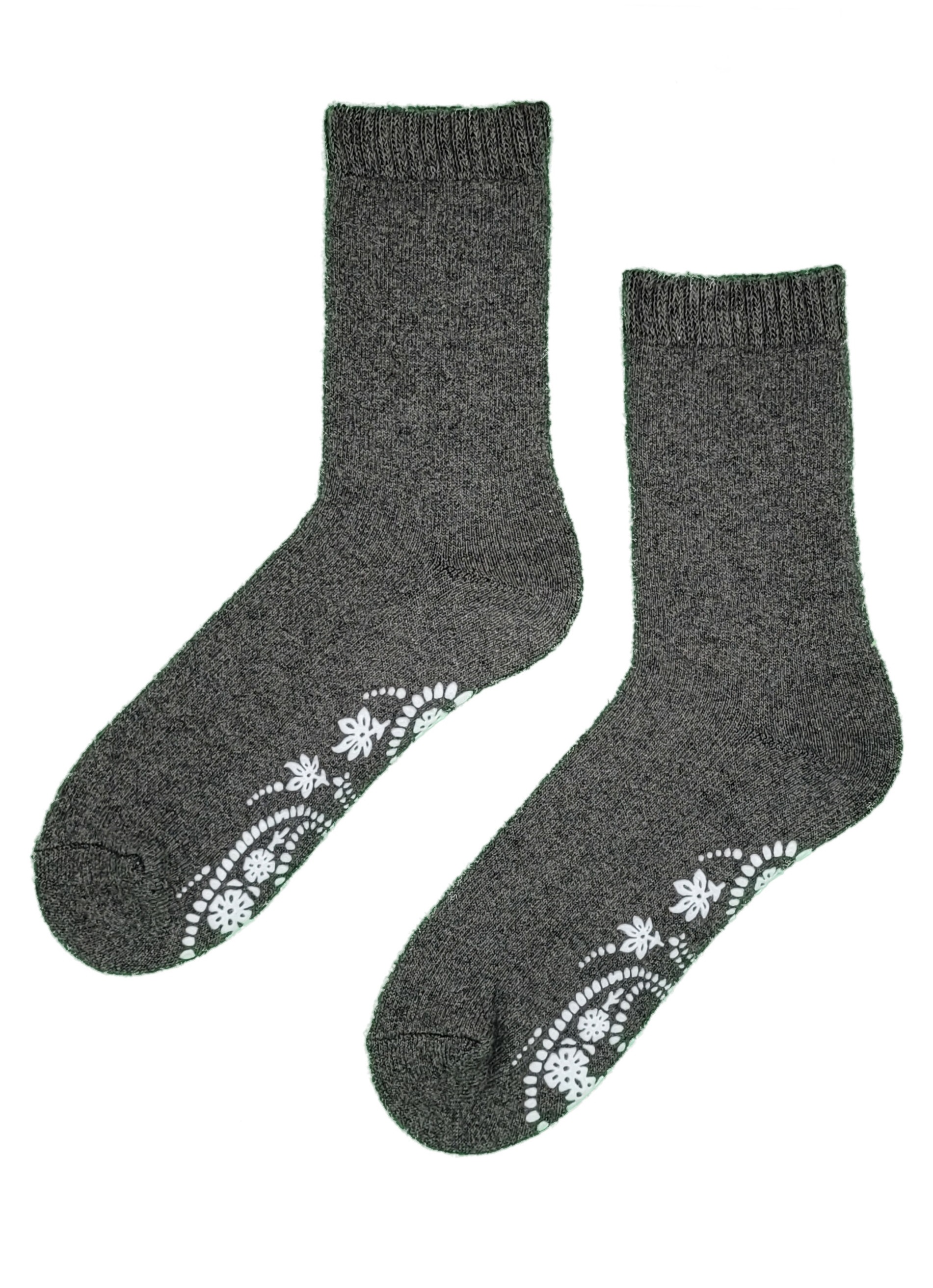 SKARPETKI ANGORA WOMEN TERRY ABS B40