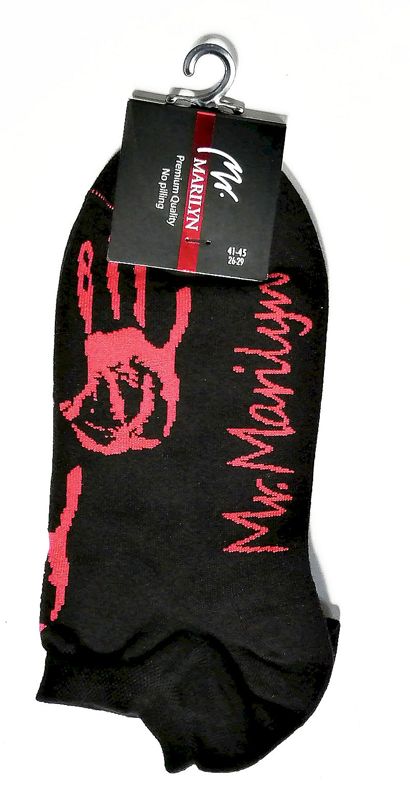 FOOTIES MEN HAND SOCKS