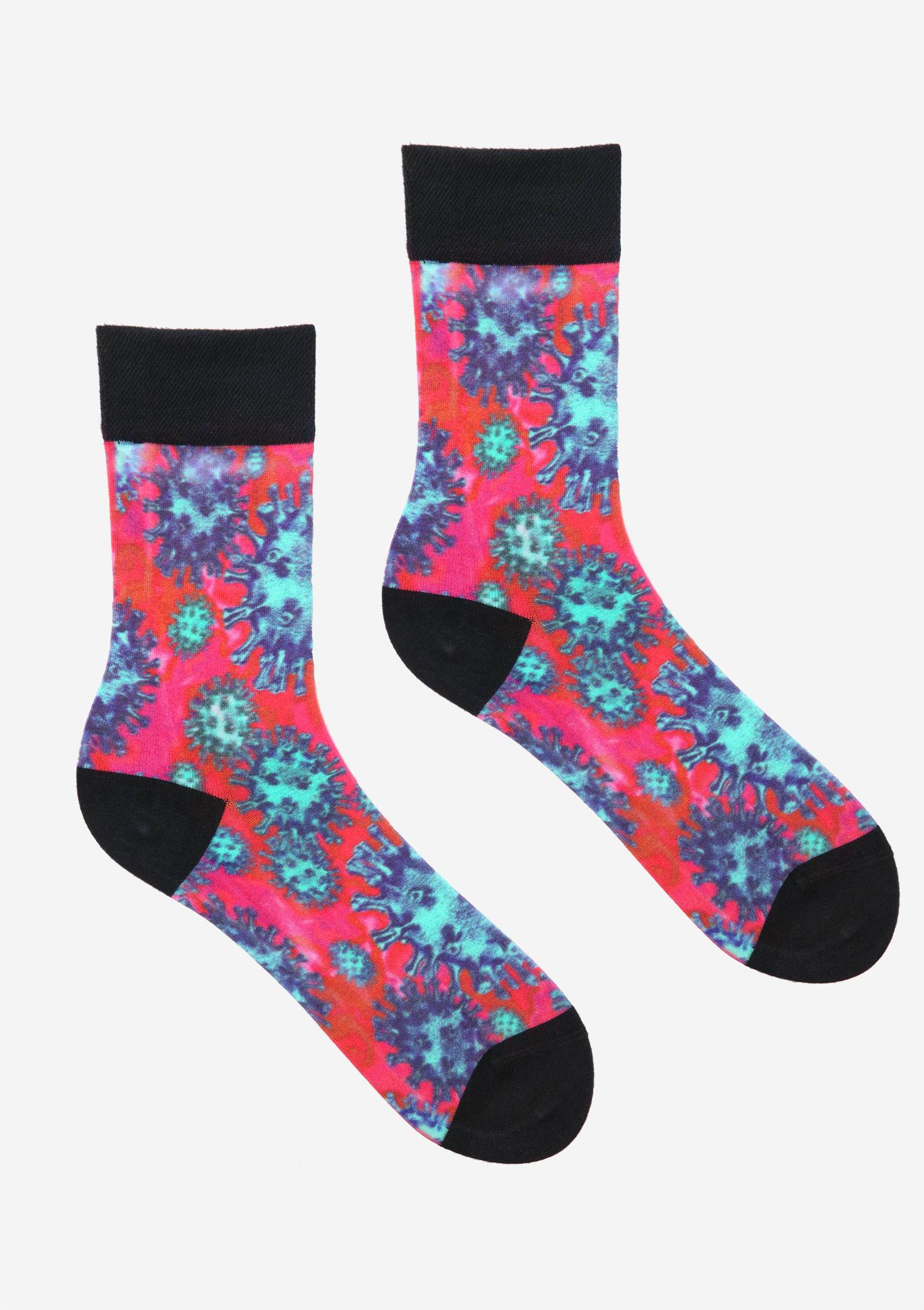 Herren-Spezial-COVID-Socken