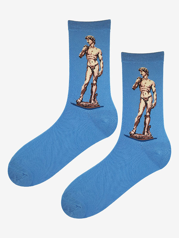 HERRENSOCKEN F58