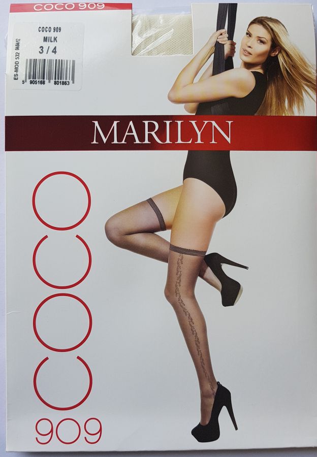 STOCKINGS COCO 909