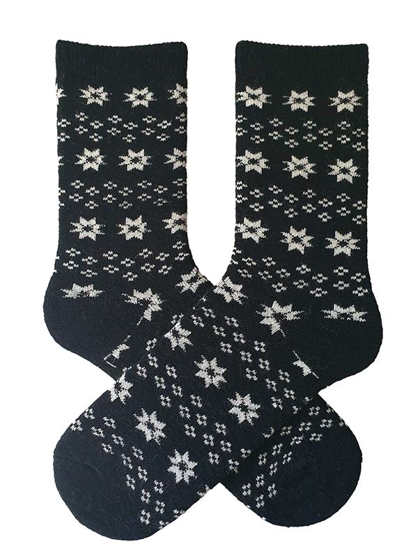 SKARPETKI ANGORA MEN TERRY D29