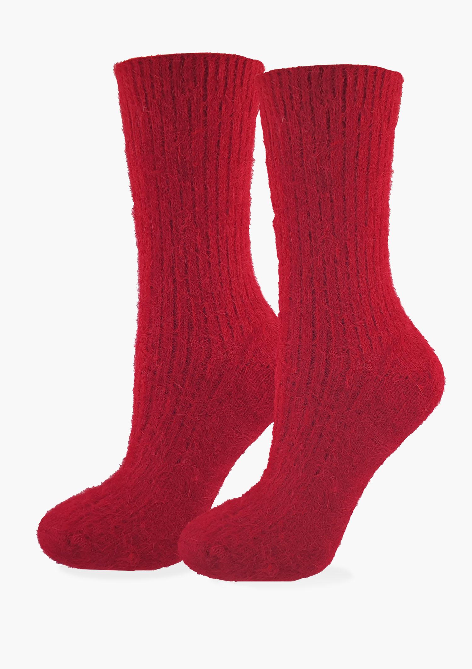 ANGORA SOCKEN F28