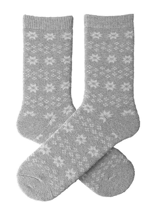 SKARPETKI ANGORA MEN TERRY D29