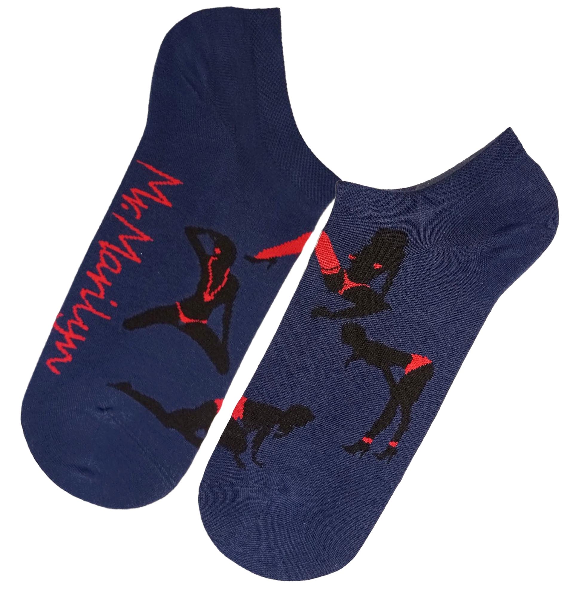 FOOTIES MEN GOGO SOCKS
