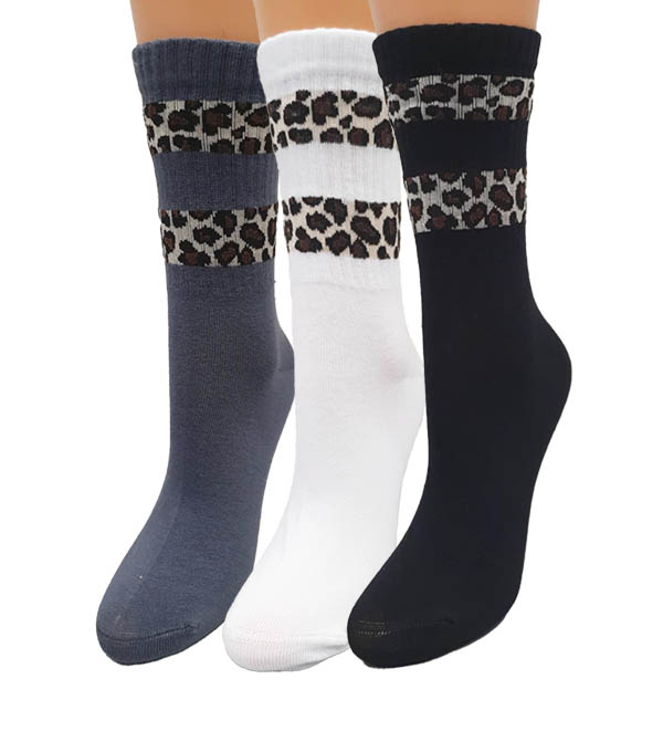 SOCKS SL PANTHER STRIPES