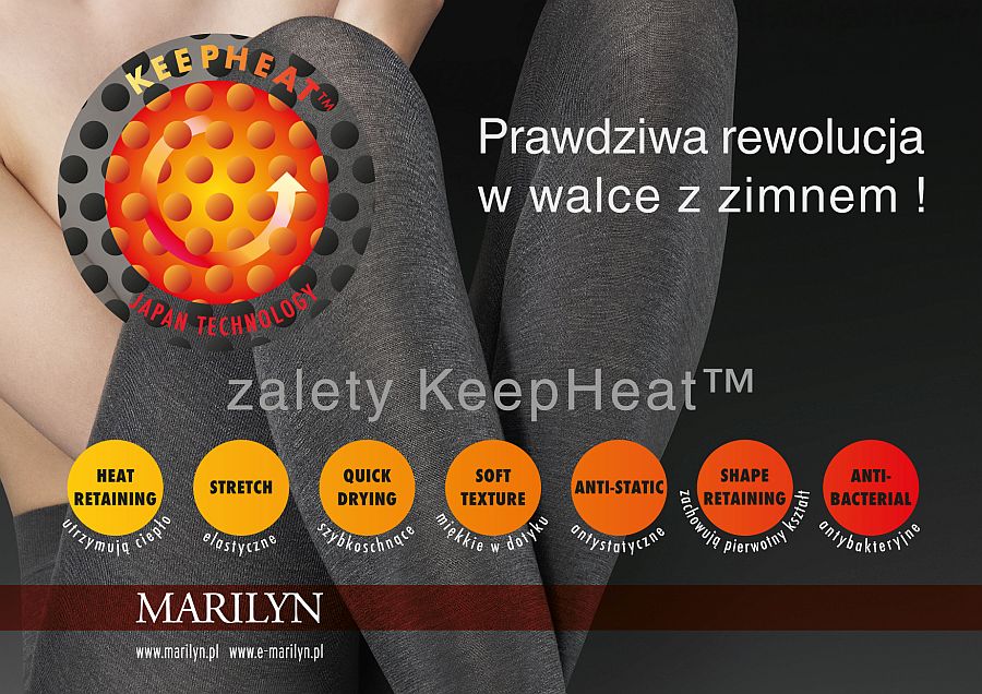 RAJSTOPY EXCLUSIVE KEEP HEAT