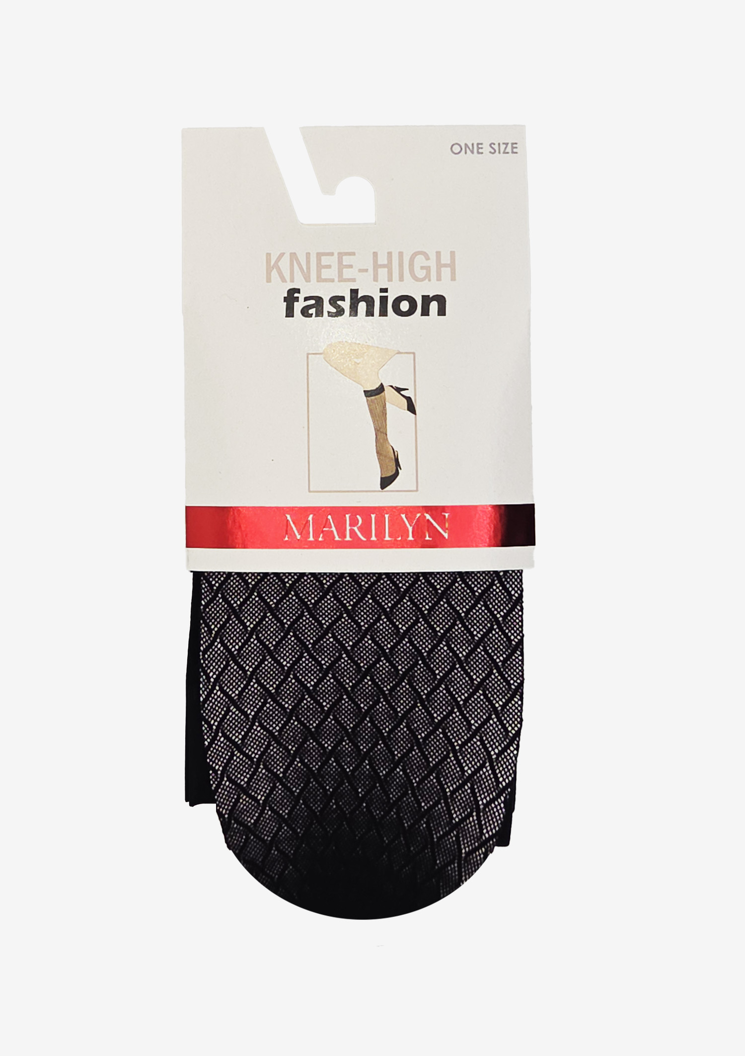 Kniehohe Socken Charlie F31