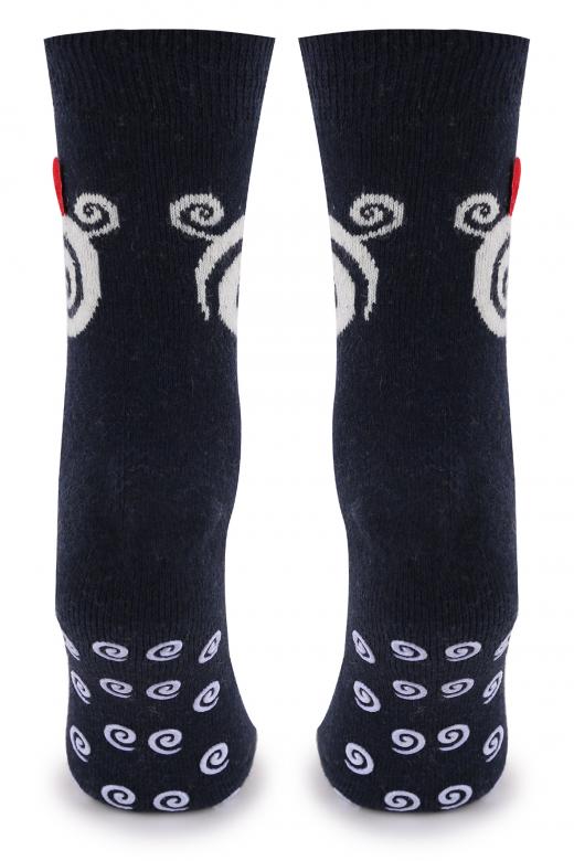 SKARPETKI ANGORA TERRY R36
