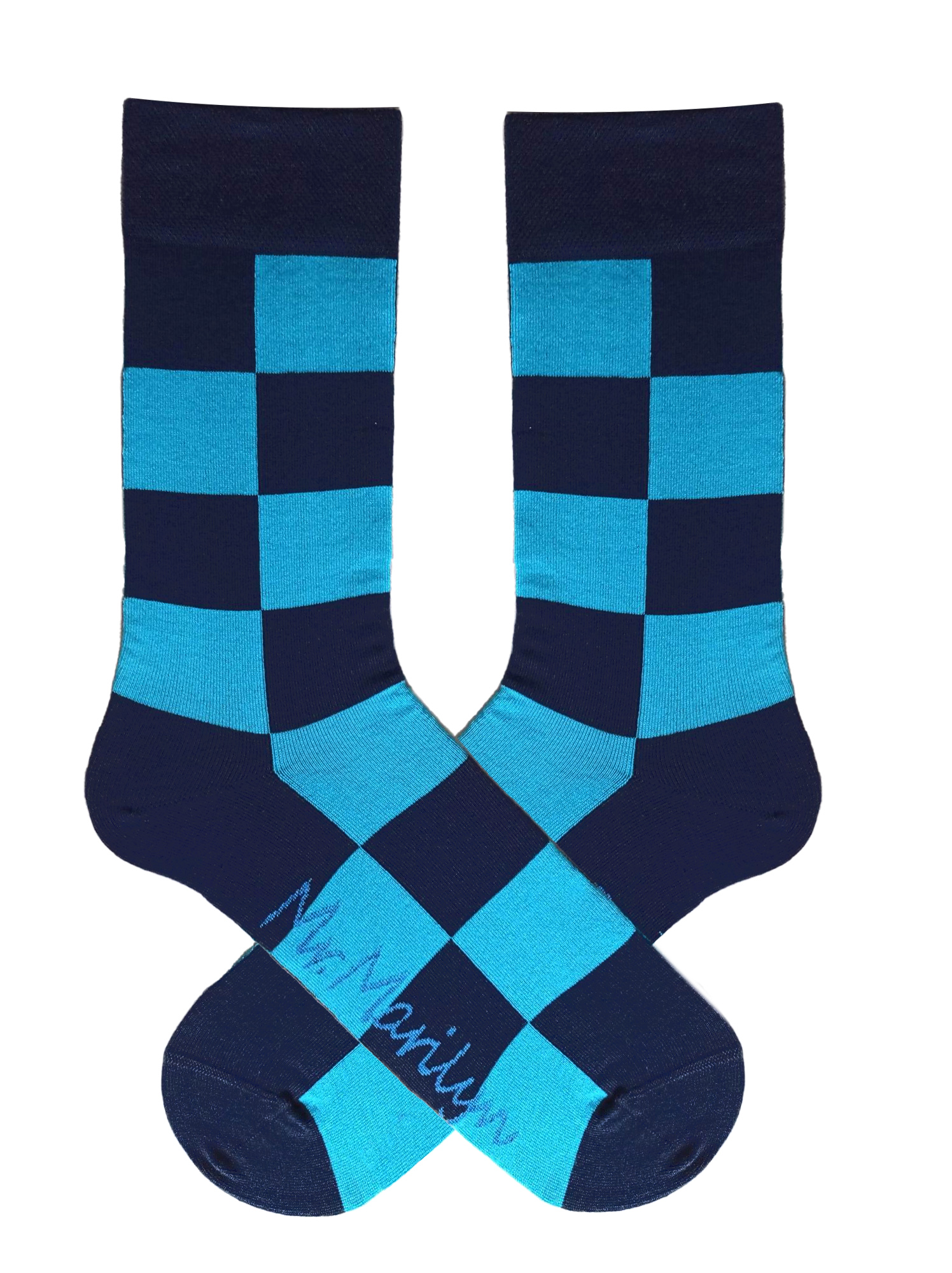 MEN SQUARE SOCKS