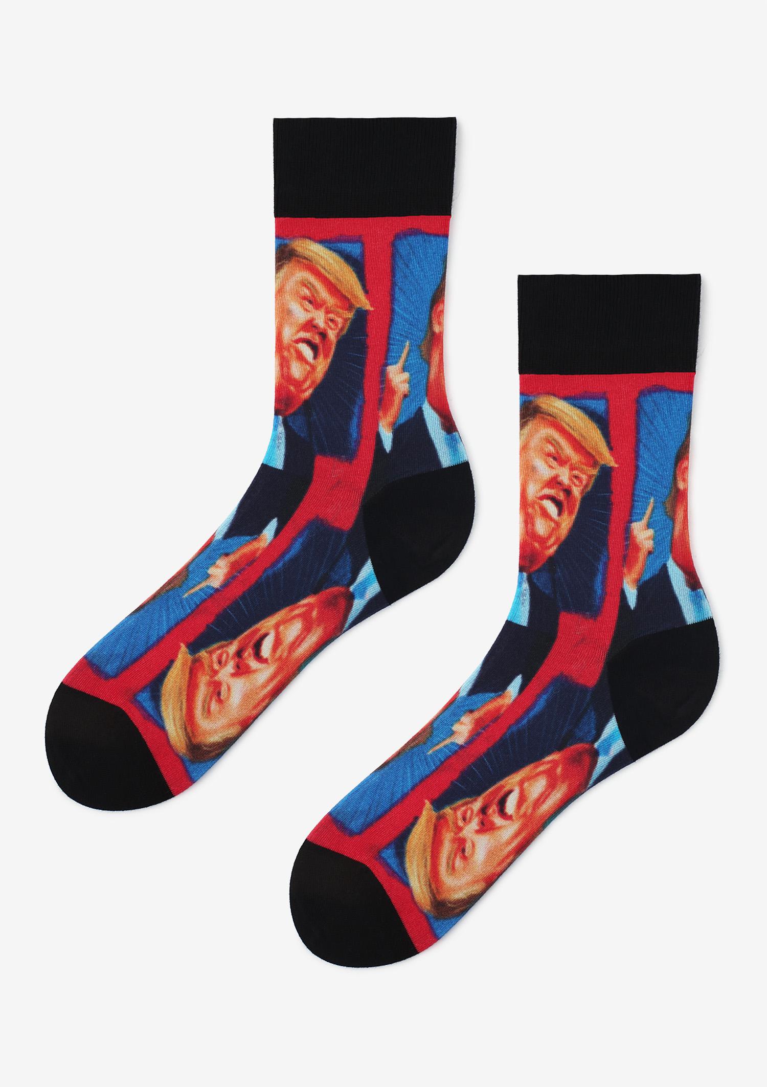 MEN SPECIAL DONALT SOCKS