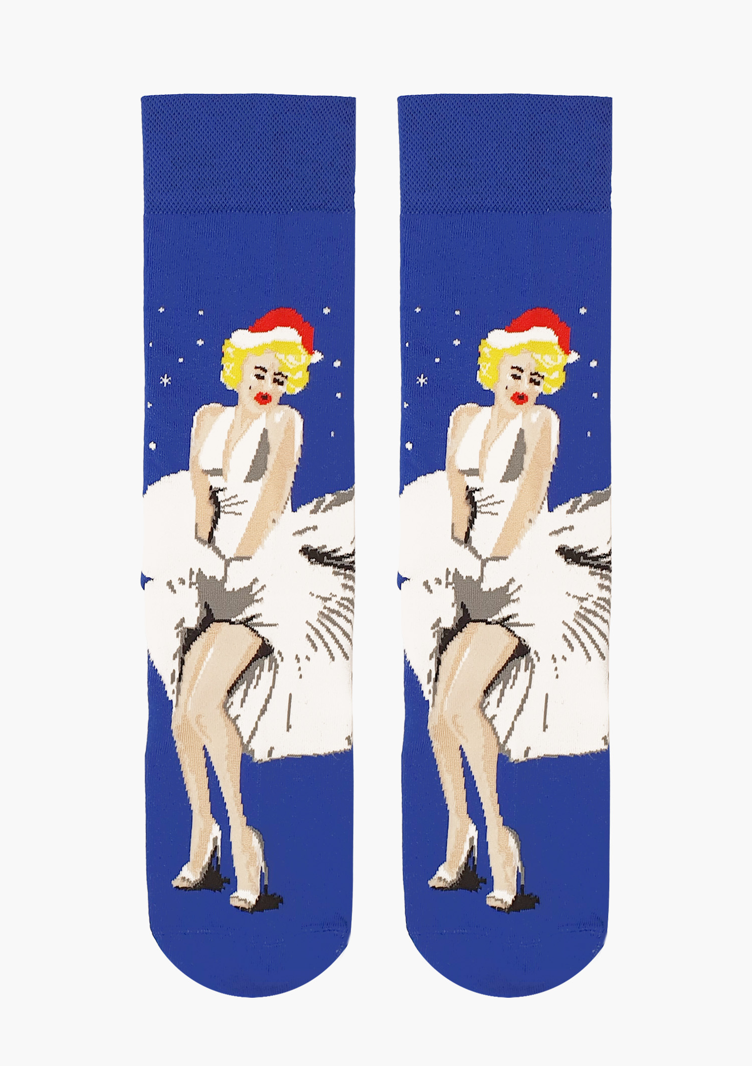 MARILYN-WEIHNACHTSSOCKEN FÜR HERREN