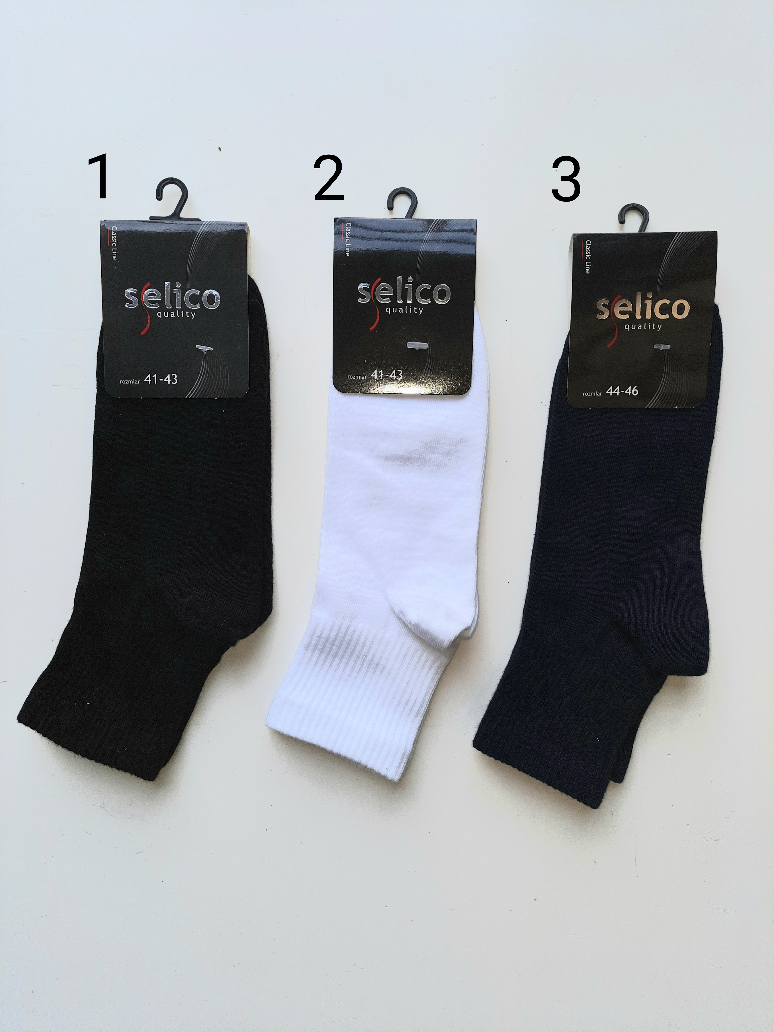 MAN'S SELICO 297 SOCKS