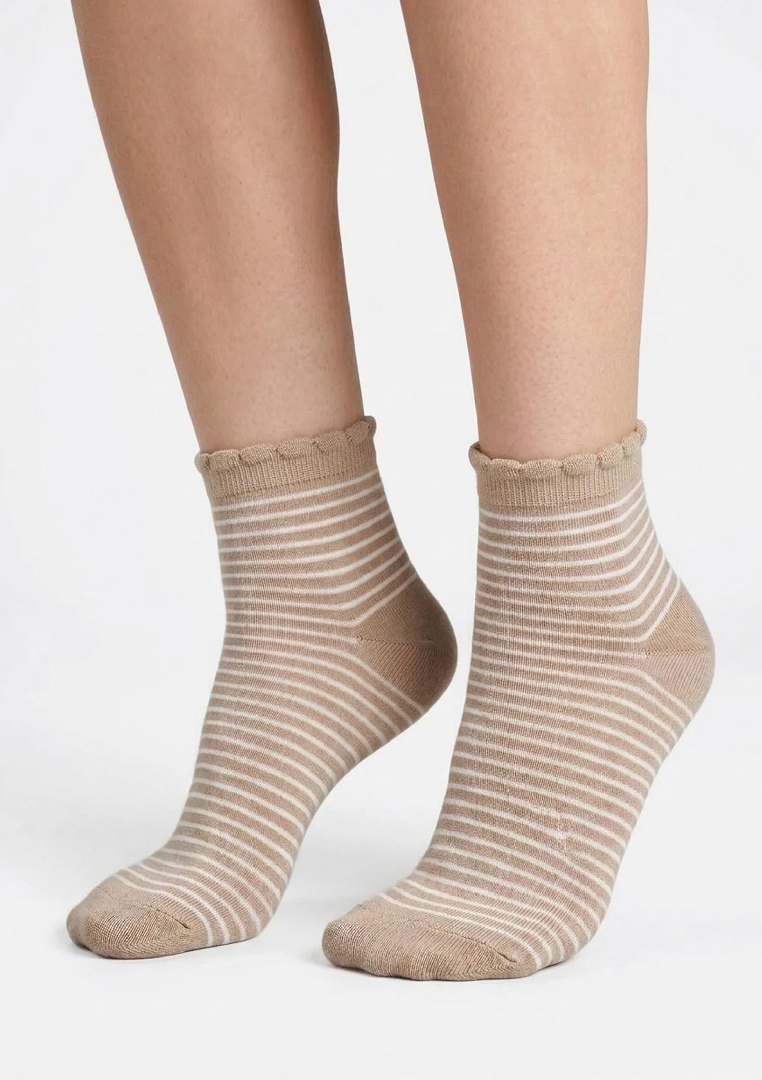 SCP-STREIFEN-SOCKEN