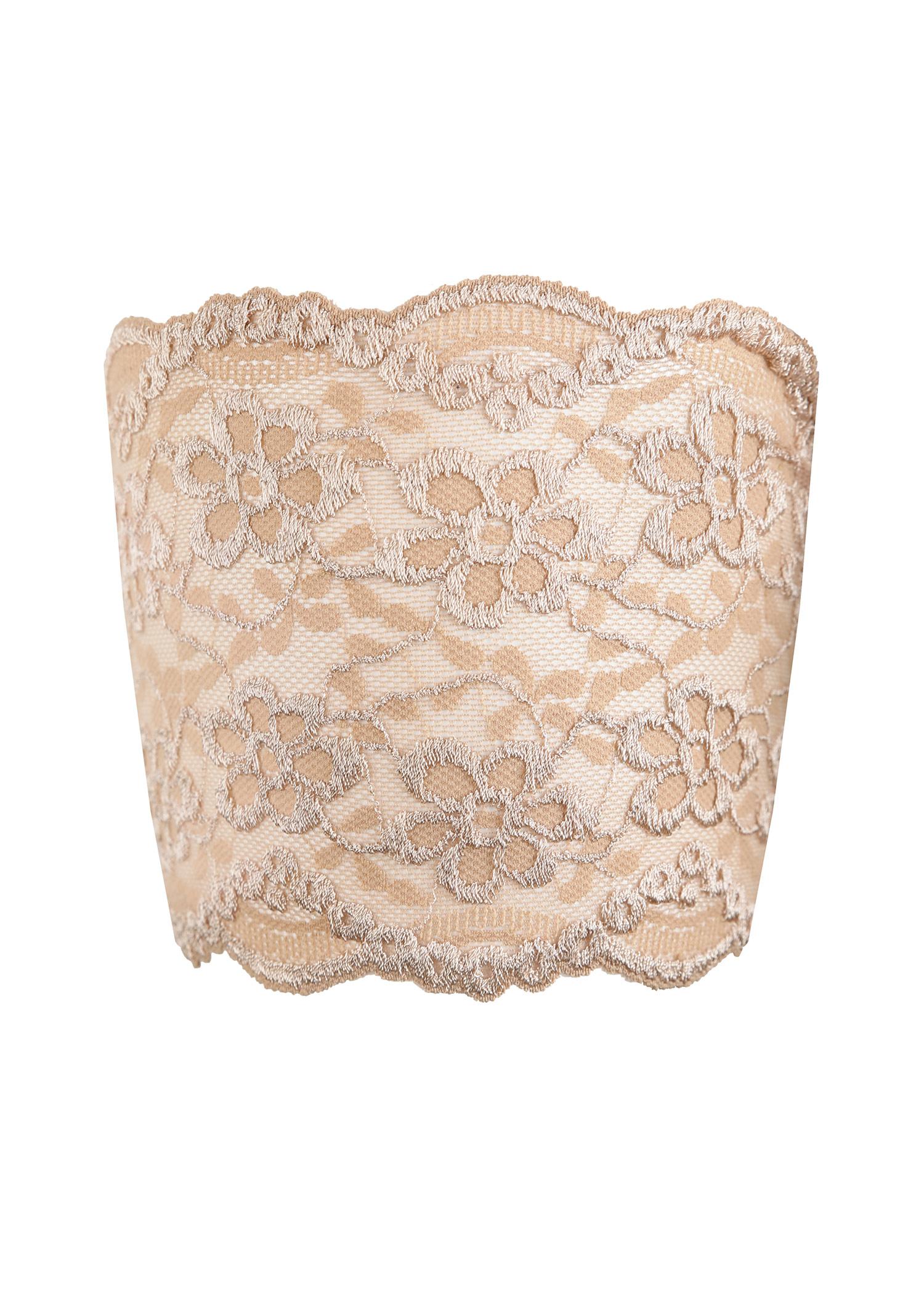 BANDS PLUS LACE