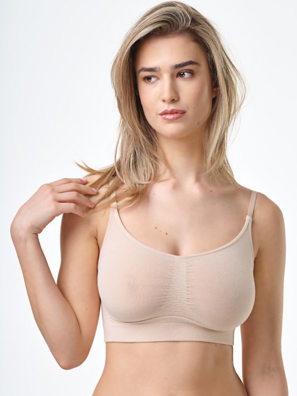 SPIMAN BRA BEAUTY BAMBOO