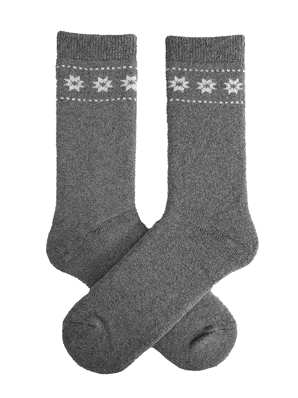 SKARPETKI ANGORA MEN TERRY D30