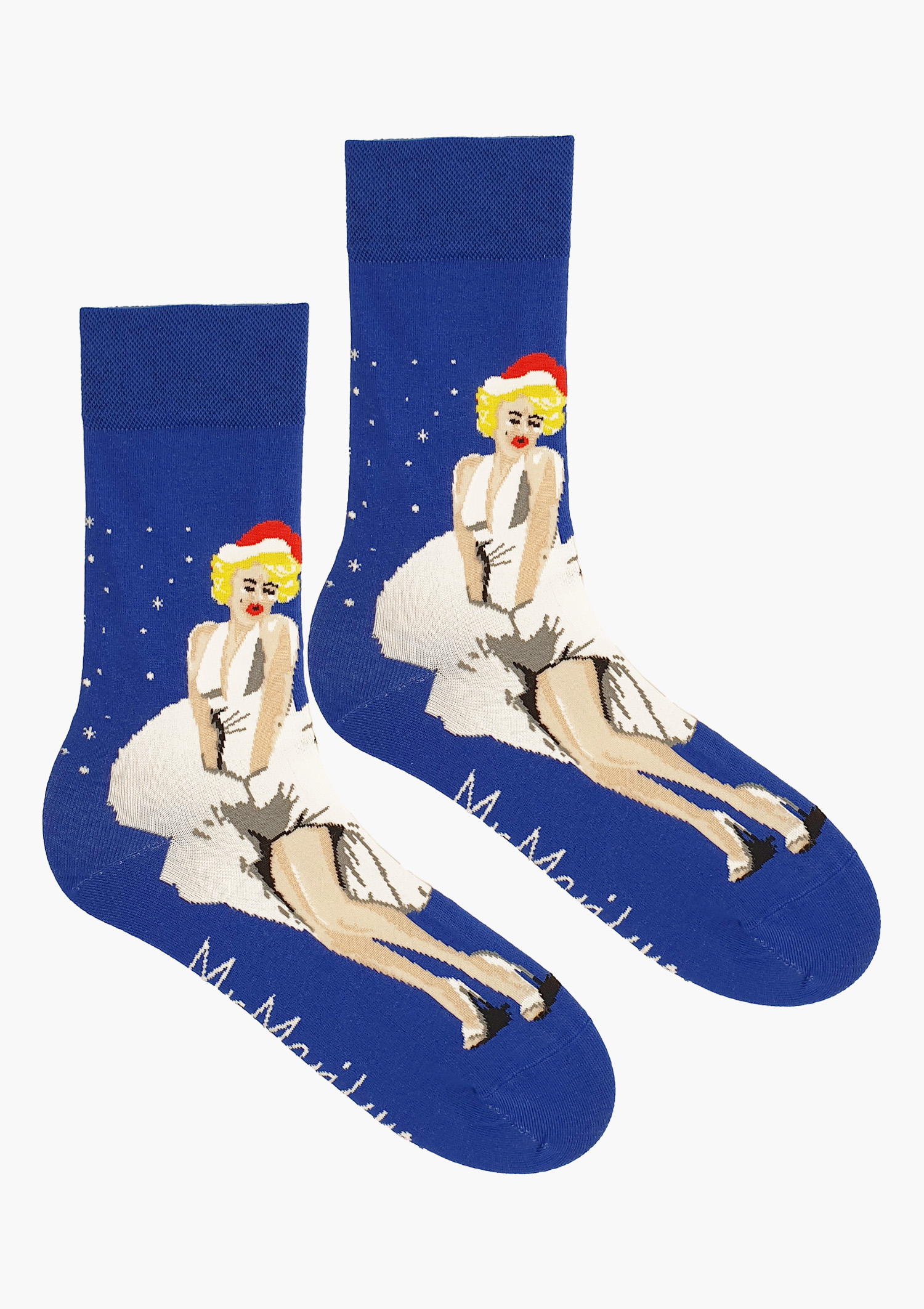 MARILYN-WEIHNACHTSSOCKEN FÜR HERREN