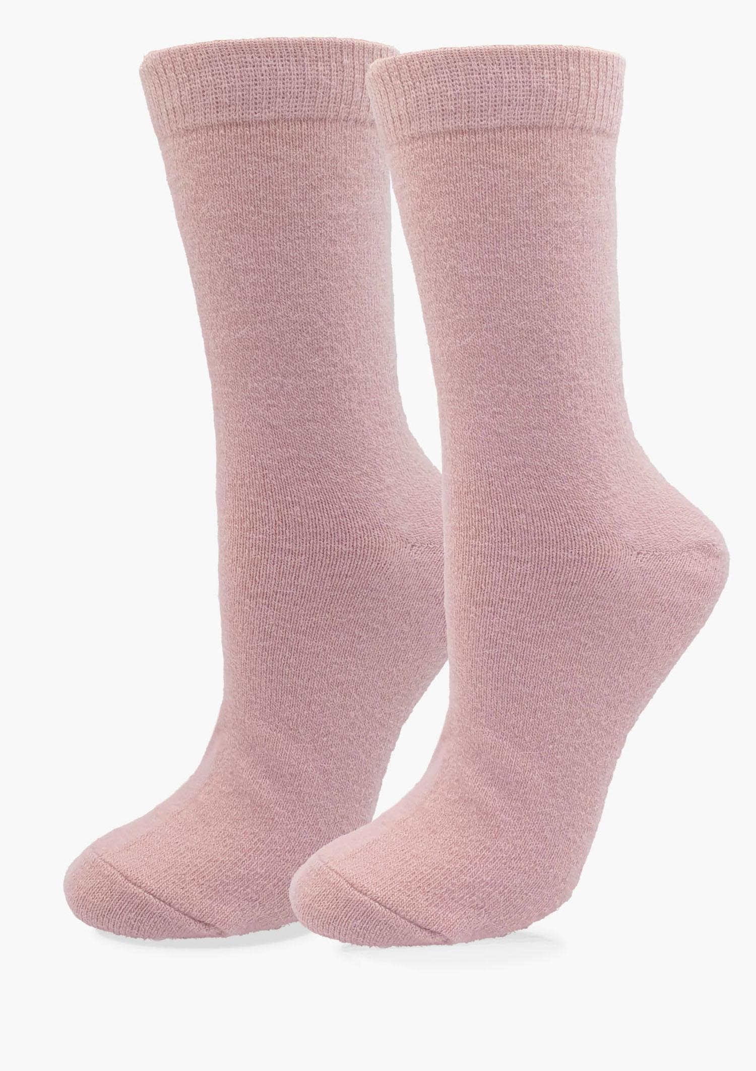 ANGORA SOCKEN F33