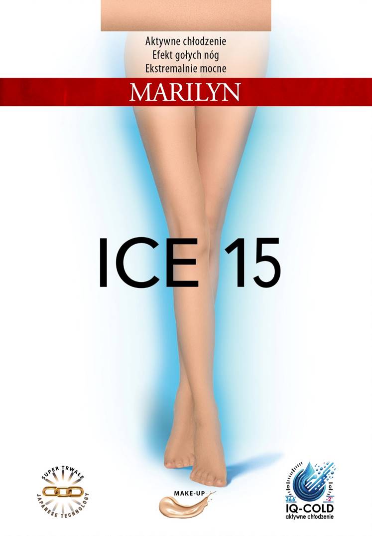 RAJSTOPY ICE 15