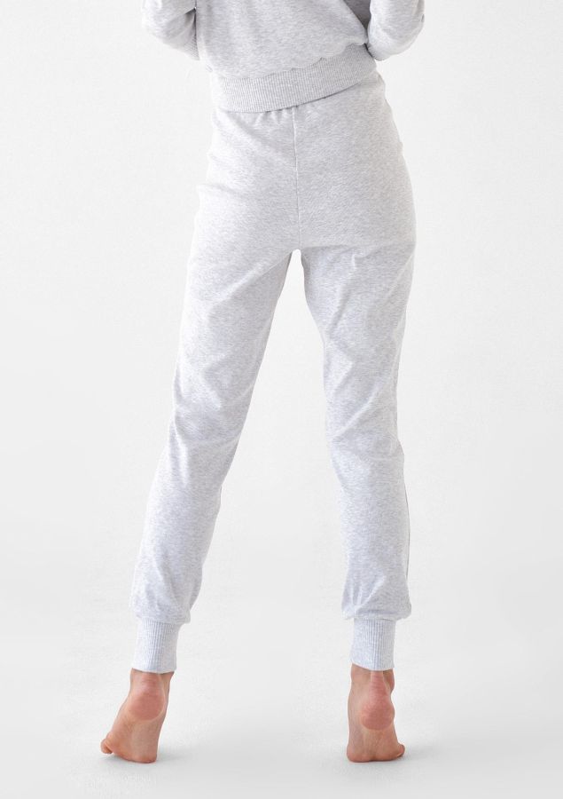 POUPEE SNOW FLAKE PANTS - GRAY