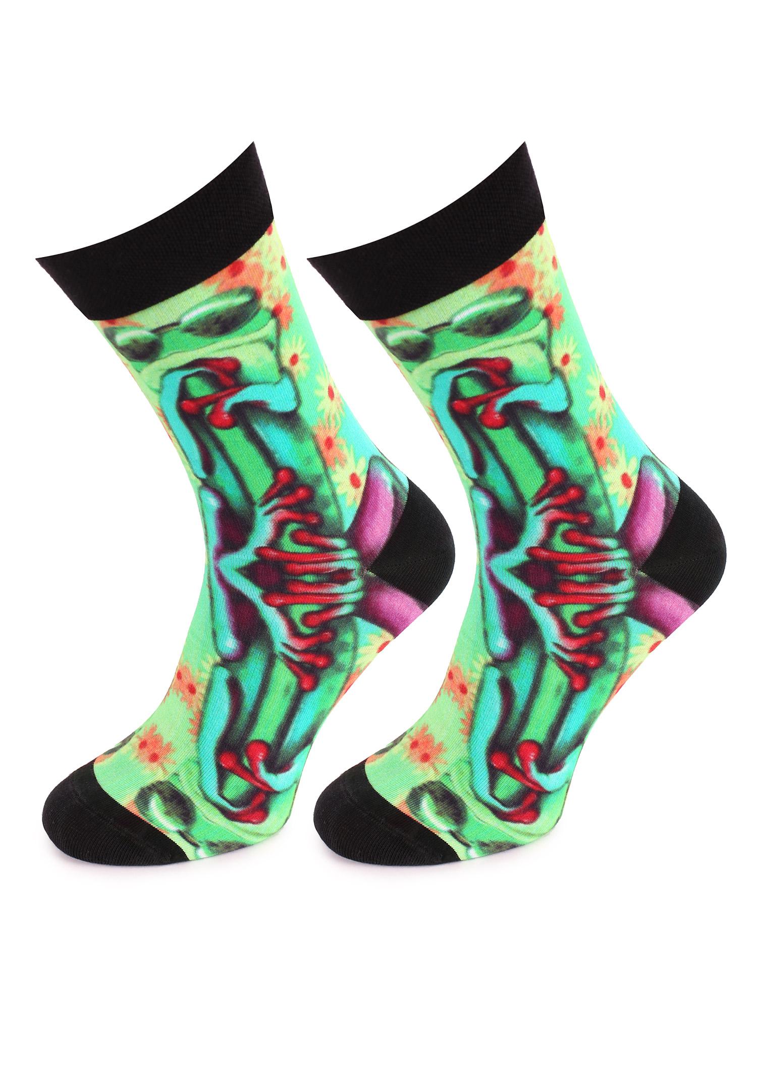 MEN SPECIAL FROG SOCKS