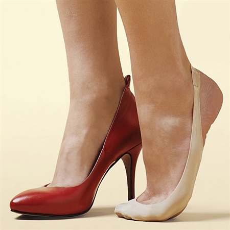 STOPKI LUX LINE HEEL