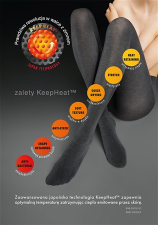 RAJSTOPY EXCLUSIVE KEEP HEAT