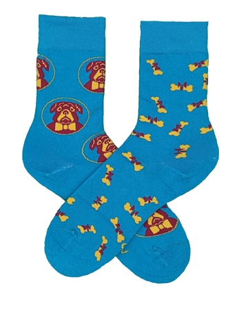SOCKS UNISEX BONES