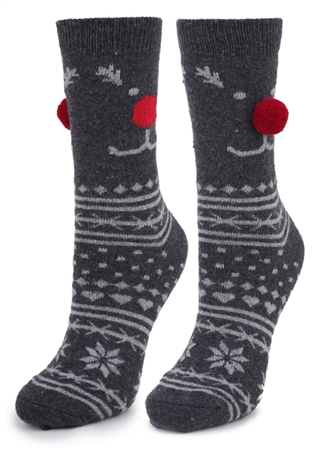 SKARPETKI ANGORA NO TERRY N39