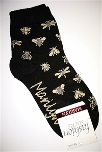 SC GOLD BUGS SOCKS