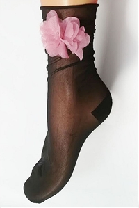 AIR SOCKS FLOWER